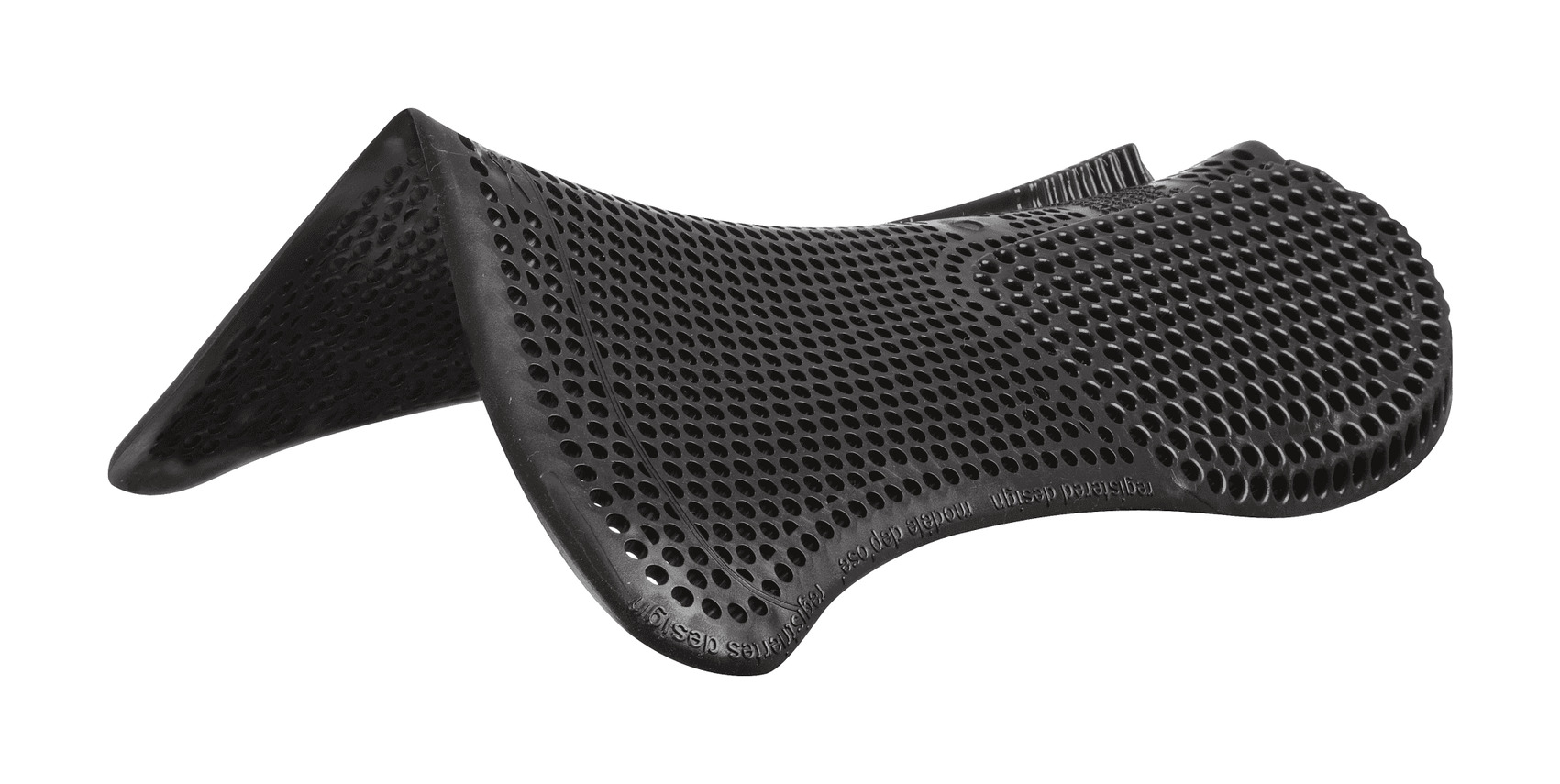 Amortecedor Classic Gel Acavallo elevador traseiro Transparente