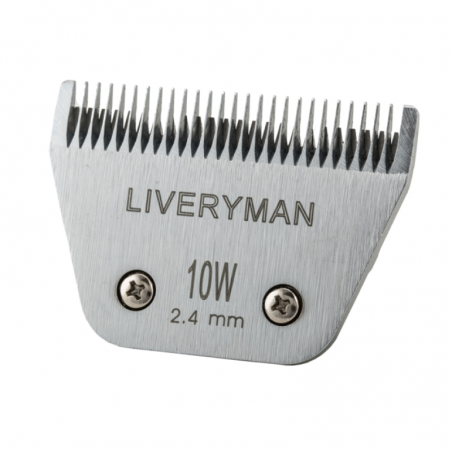 Pentes para Tosquiadeira Liveryman 10W 2,4 mm