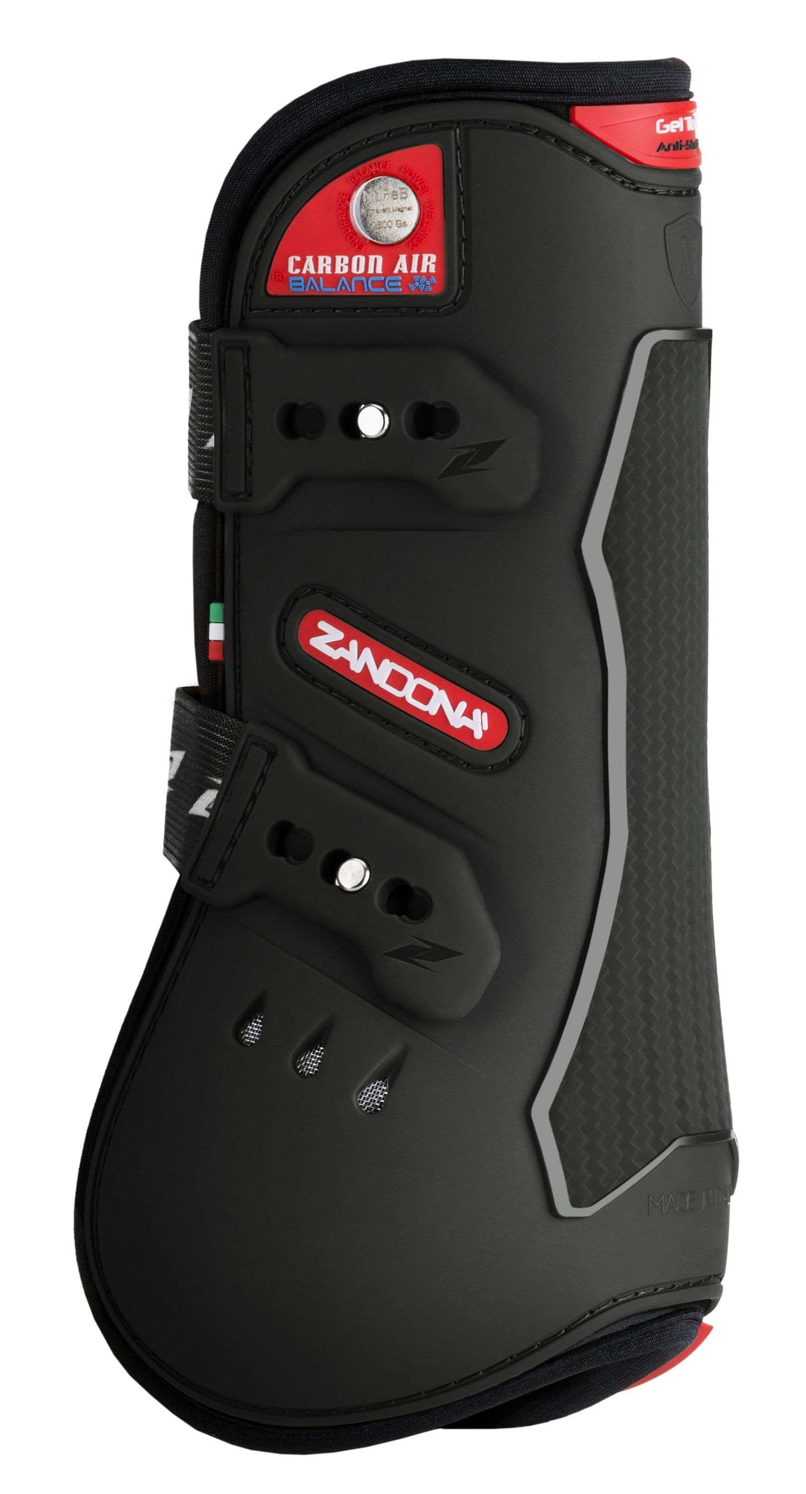 Guêtres Carbon Air Balance Zandona Preto