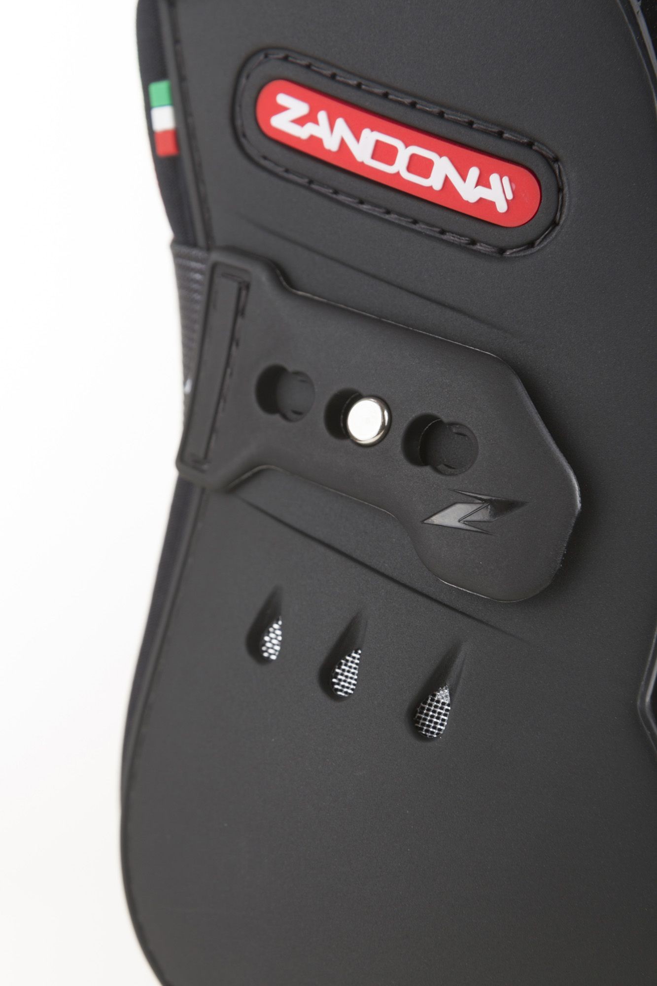 Guêtres Carbon Air Balance Zandona Preto