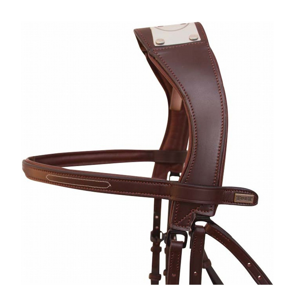 Bridão À Ponte Manet T de T Havana escuro Castanho