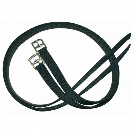 Estribos de Nylon T de T