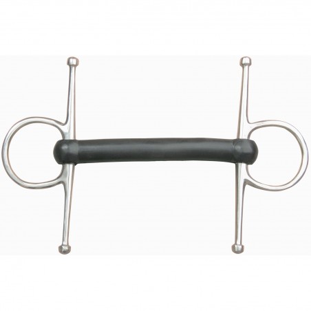 Mordedor Agulha Reta Borracha T de T