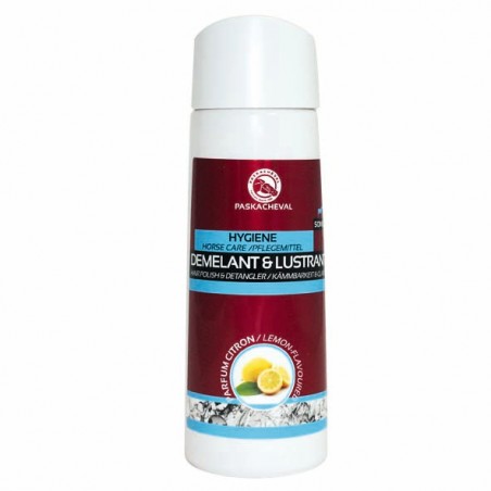 Desembaraçador e Lustroso Paskacheval