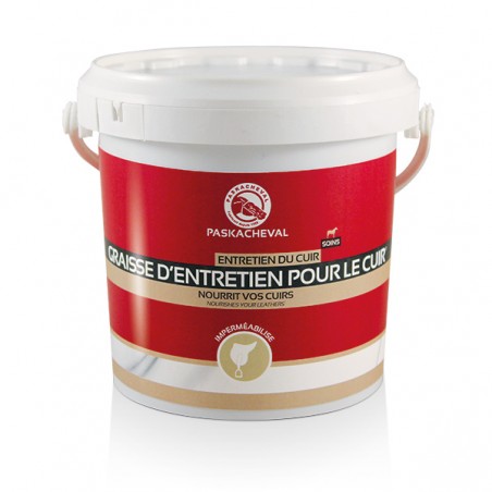 Graxas para couro Paskacheval