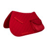 Sela trekking em algodão com bolsos - Vermelho
