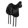 Sela de dressage Heidy KC Race Comfort Sublime - Preto