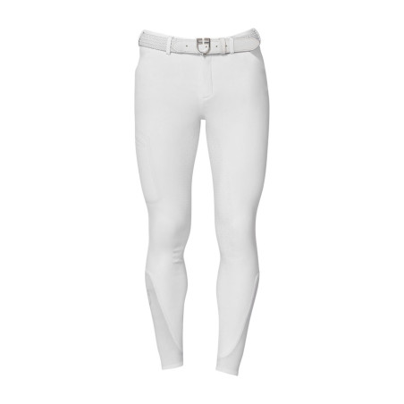 Calça slim fit masculino Equestro Ridertechnology full grip