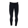 Calça slim fit masculino Equestro Ridertechnology full grip - Preto