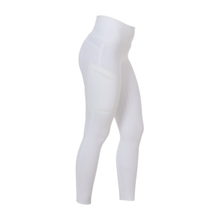 Leggings feminina Equestro Ridertechnology cintura alta full grip