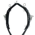 SELIM DE CORRIDA QH PRO, SINTÉTICO