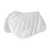 Sela de salto Ridertechnology - Branco