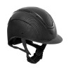 Capacete Apocalypse Carbon unissex concha de carbono homologação EN 1384-2023 - Carbono / preto