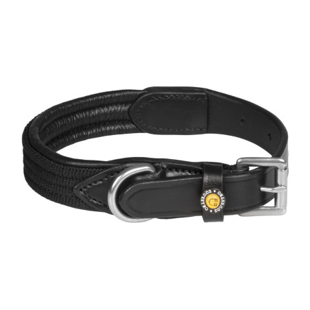 Coleira para cães em cordura