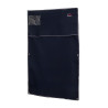 Toldo BOX com logótipo 130x200 - Marinho