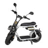 Scooter elétrico E-one 1000W - Branco