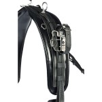 ARNÊS QH PRO DE TREINAMENTO COMPLETO SINTÉTICO