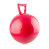 Bola insuflável de distração - Vermelho