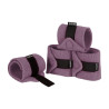 Conjunto de ligaduras Toy Horse - Rosa acinzentado escuro