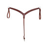 Peitoral 5959 Trabalho Barbwire - Castanho
