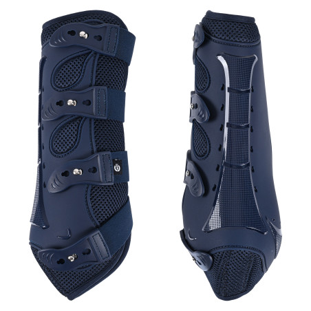 Protetores de tendão de dressage Pro mesh Imperial Riding