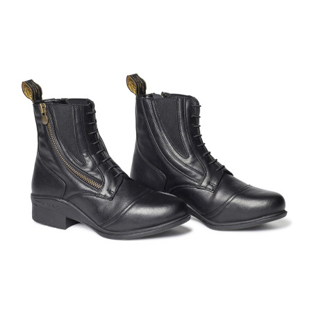 Veganza Inverno Side Zip Paddock Mountain Horse
