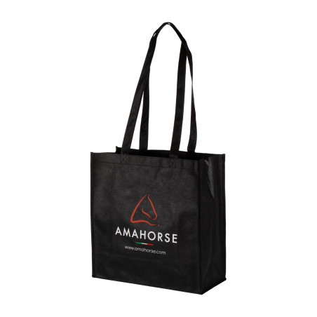Saco de compras em TNT tamanho XS 35x35 cm