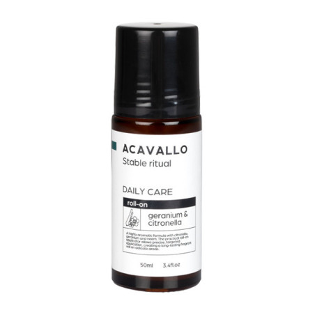 Roll-on com creme de gerânio citronela e neem para focinho 100 ml