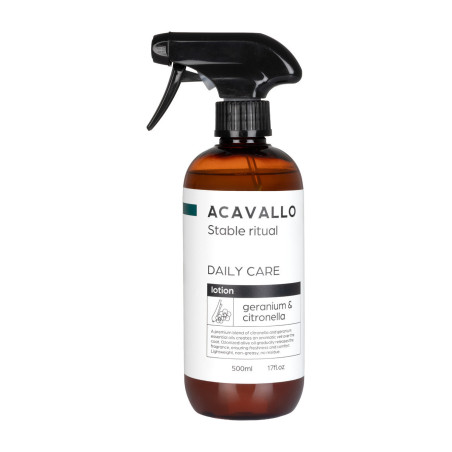 Loção de citronela nim e ozono 500 ml