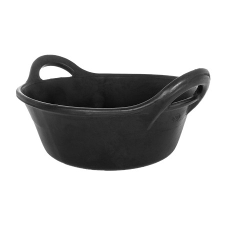 Comedouro redondo de chão com alças 20 litros