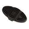 Escova de borracha flexível - Preto