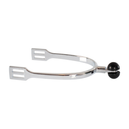 Esporas Femininas Zincadas Soft Touch