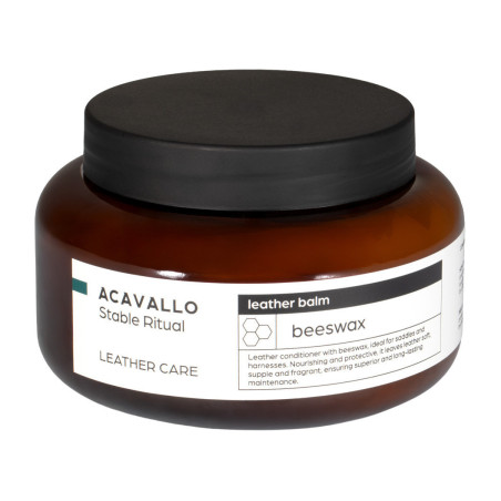 Bálsamo de couro com cera de abelha 500 ml