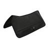 Sela Western em Neoprene Perfurado Pro - Preto
