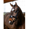 Bridão de dressage anatómico Kudos LeMieux - Preto