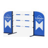 Hobby Horse LeMieux - Azul Benetton