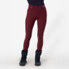 Legging de equitação HV Polo Favourite Cintura Alta FullGrip - Vinho