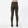 Legging de equitação HV Polo Favourite Cintura Alta FullGrip - Verde floresta