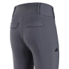Legging de equitação Euro-Star Enforce winter FullGrip feminino - Cinza magneto