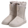 Sapatos de estábulo Imperial Riding Frosty para mulher -  Cinzento-acastanhado