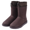 Sapatos de estábulo Imperial Riding Frosty para mulher - Castanho