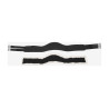 Cilha Hunter com forro removível Merino+ preto LeMieux - Preto