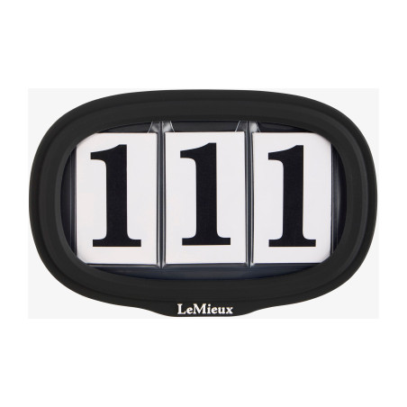 Porta-número LeMieux
