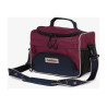 Bolsa de limpeza LeMieux ProKit Lite Grooming - Amora-preta