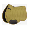 Tapete LeMieux Reflective Suede Misto GP Square - Groselha