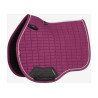 Tapete LeMieux Reflective Suede Misto GP Square - Amora-preta
