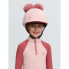 Gorro com dois pompons Mini LeMieux - Pétala