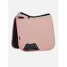 Tapis de dressage LeMieux Essence Square - Rosa selvagem