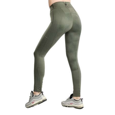 MoZida Refined Pull on Verde Floresta F/G Montar