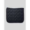 Sela de dressage nougat brown com cristais Montar - Marinho